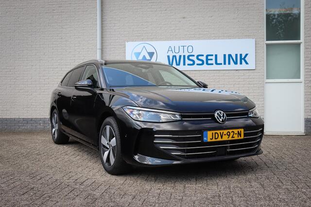 Volkswagen PASSAT Variant 1.5 eTSI Business Premium-pakket,virtual cockpit,head-up,