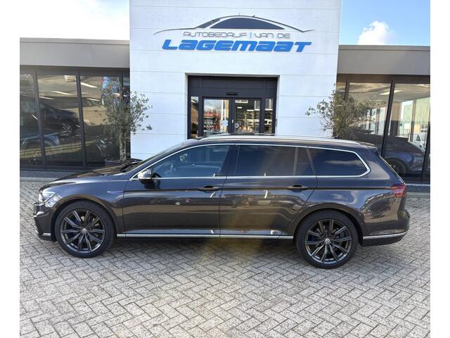 Volkswagen PASSAT Variant Volkswagen Passat 1.4 TSI PHEV GTE / LEDER / PANO / IQ /