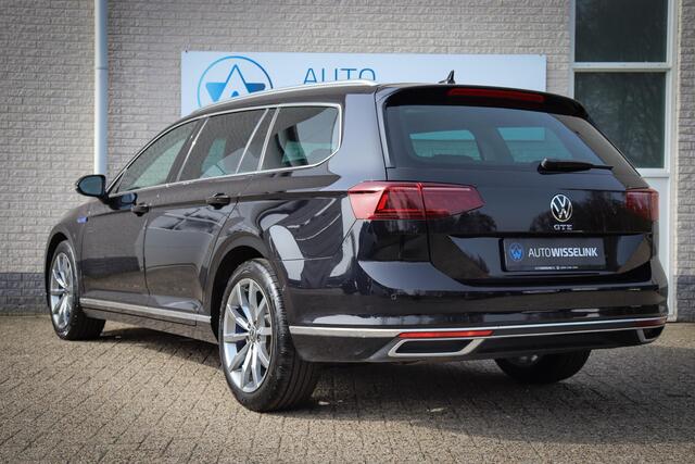 Volkswagen PASSAT 1.4 TSI PHEV GTE R-Line IQ-LIght/Panoramadak/Trekhaak/HUD