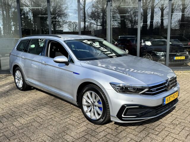 Volkswagen PASSAT Variant 1.4 TSI PHEV GTE Business