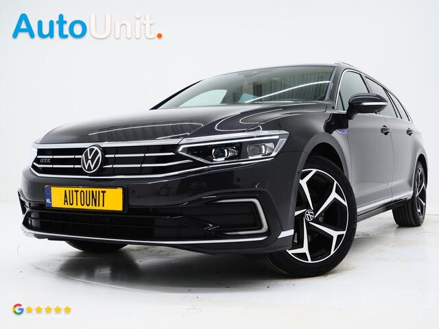 Volkswagen PASSAT Variant 1.4 TSI PHEV GTE R-Line | Panoramadak | Leder | Matrix LED | Massage | HUD | 360 | Virtual | Keyless | Adaptive Cruise