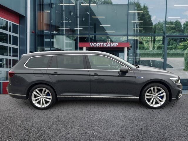 Volkswagen PASSAT 1.4 TSI PHEV GTE TREKHAAK/IQ-LIGHTS/CAMERA/HUD