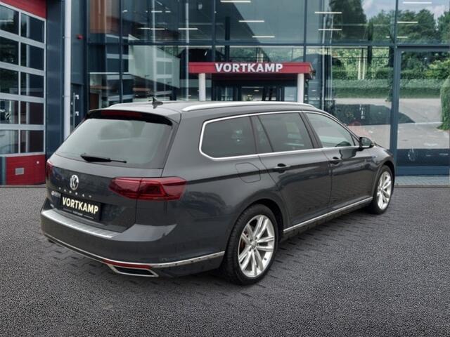 Volkswagen PASSAT 1.4 TSI PHEV GTE TREKHAAK/IQ-LIGHTS/CAMERA/HUD