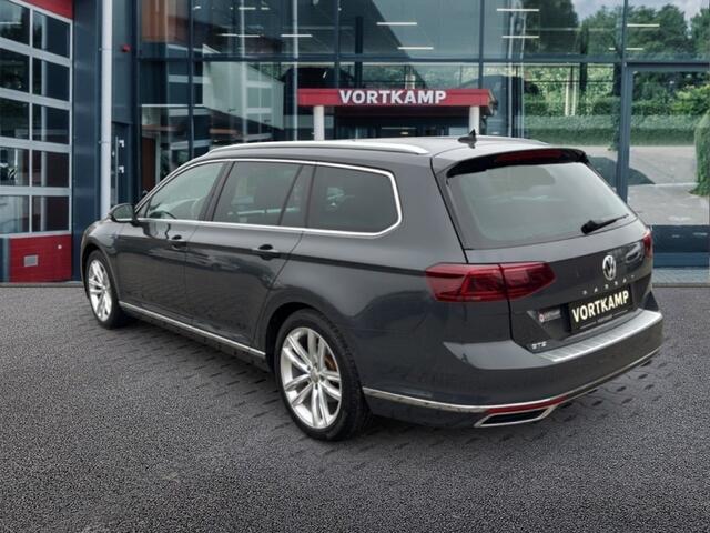 Volkswagen PASSAT 1.4 TSI PHEV GTE TREKHAAK/IQ-LIGHTS/CAMERA/HUD