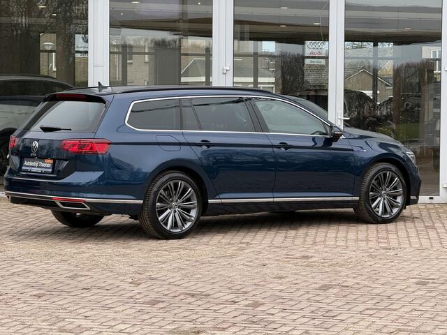 Volkswagen PASSAT Variant 1.4 TSI PHEV GTE Business | Trekhaak | Pano | Keyless | Camera