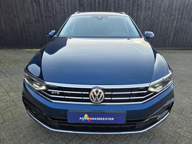 Volkswagen PASSAT Variant 1.4 TSI PHEV GTE Business