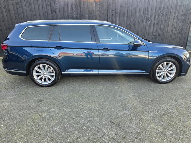 Volkswagen PASSAT Variant 1.4 TSI PHEV GTE Business