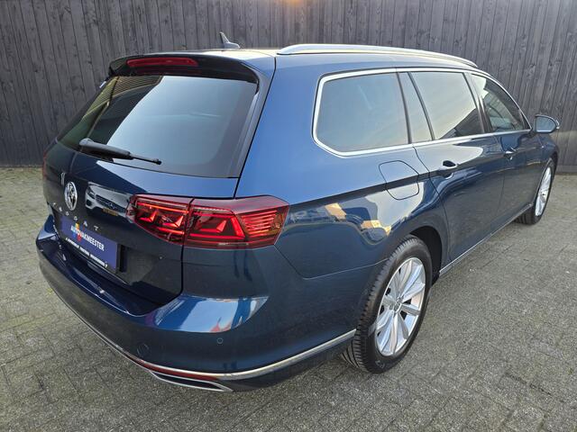 Volkswagen PASSAT Variant 1.4 TSI PHEV GTE Business