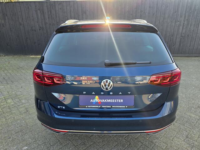 Volkswagen PASSAT Variant 1.4 TSI PHEV GTE Business