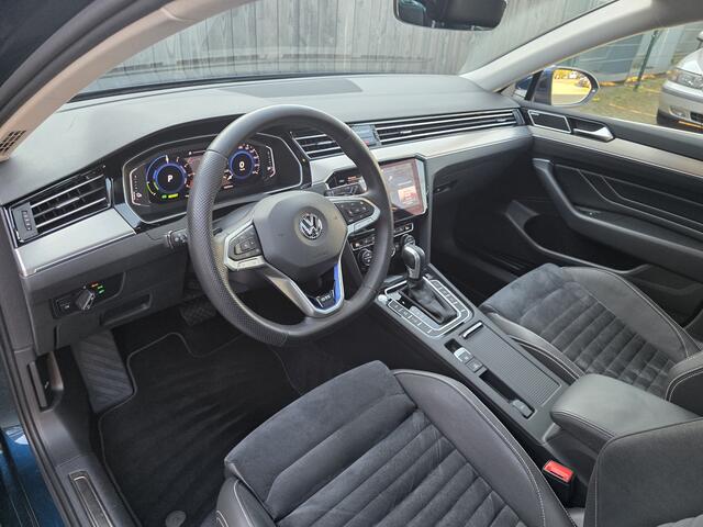 Volkswagen PASSAT Variant 1.4 TSI PHEV GTE Business