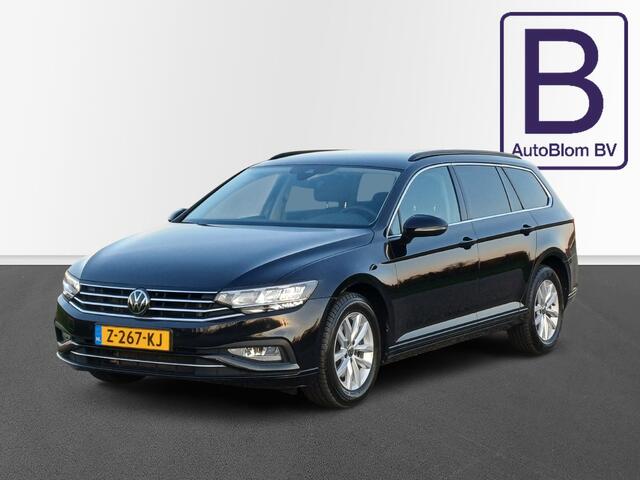 Volkswagen PASSAT Variant 1.5 TSI Business /Led/Navi/App Conn/Add Cruise/Clima v+a/Trekh./
