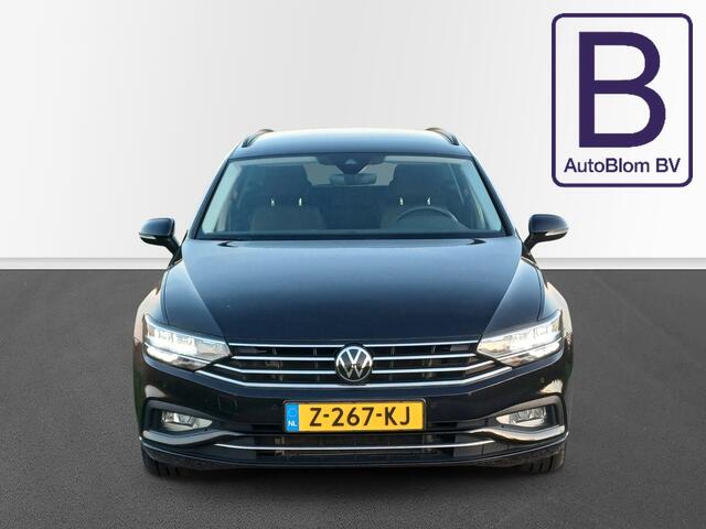 Volkswagen PASSAT Variant 1.5 TSI Business /Led/Navi/App Conn/Add Cruise/Clima v+a/Trekh./