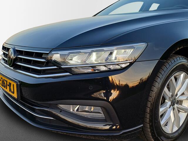 Volkswagen PASSAT Variant 1.5 TSI Business /Led/Navi/App Conn/Add Cruise/Clima v+a/Trekh./
