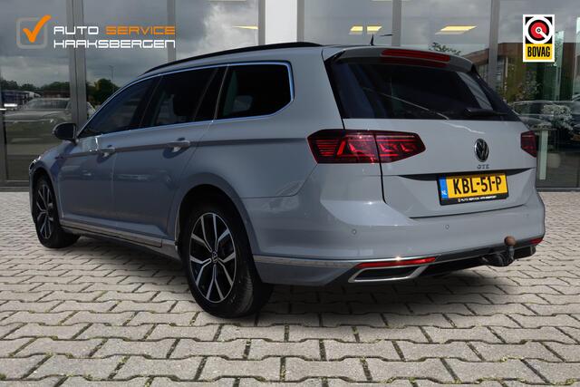 Volkswagen PASSAT Variant 1.4 TSI PHEV GTE | Trekhaak | Camera | ACC |
