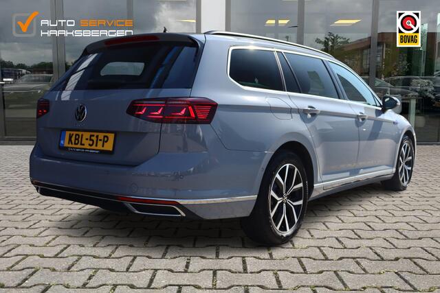 Volkswagen PASSAT Variant 1.4 TSI PHEV GTE | Trekhaak | Camera | ACC |