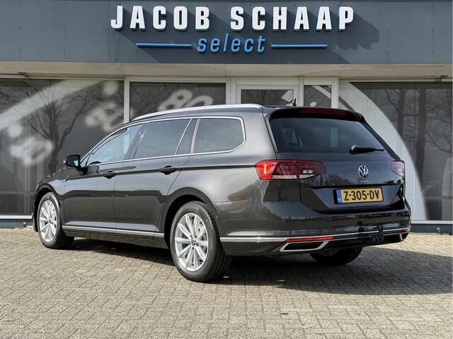 Volkswagen PASSAT Variant 1.4 TSI PHEV GTE / Trekhaak (1.600 KG) / Keyless / Carplay / Sensoren V+A / camera /