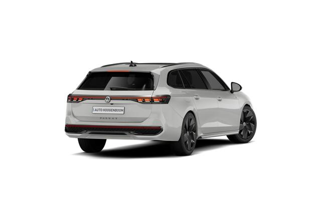 Volkswagen PASSAT Variant R-Line Edition - eHybrid | 'App-Connect' draadloze smartphone integratie | Afstandscontrolesysteem (Front Assist) | Automatische afstandsregeling (Adaptive Cruise Control)
