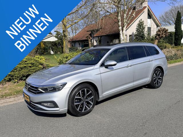 Volkswagen PASSAT Variant 2.0 TDI 150PK DSGoPanooACC