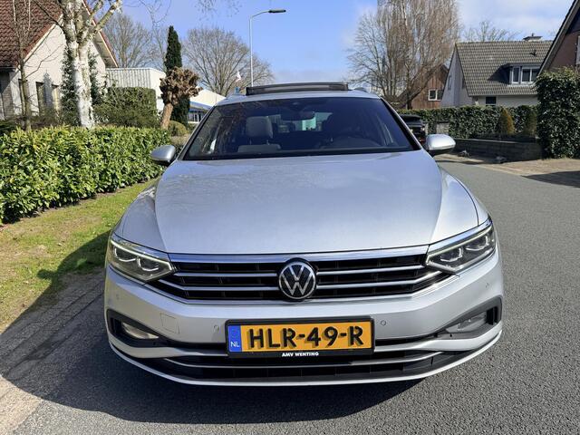 Volkswagen PASSAT Variant 2.0 TDI 150PK DSGoPanooACC