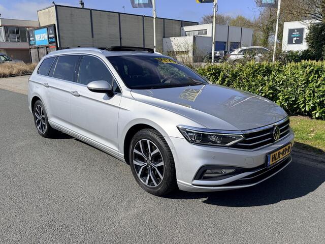 Volkswagen PASSAT Variant 2.0 TDI 150PK DSGoPanooACC