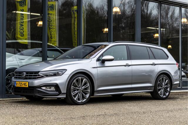 Volkswagen PASSAT Variant 2.0 TSI R-Line Business + panoramadak