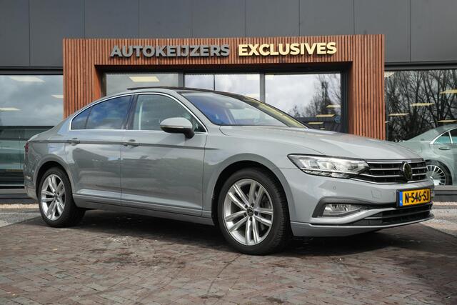 Volkswagen PASSAT 1.5 TSI Business Automaat Pano Dak trekhaak