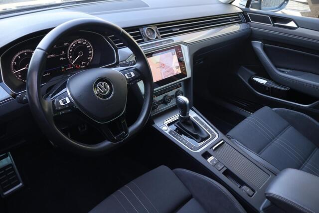 Volkswagen PASSAT Variant 2.0 TSI 4Motion Highline | Alltrack