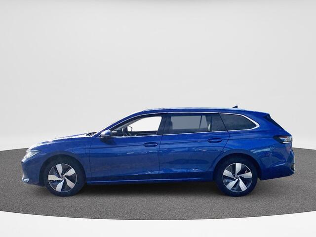 Volkswagen PASSAT Variant 1.5 eHybrid Elegance Business |PHEV | 204Pk | Trekhaak | Massage | A-Camera | Elec. A-Klep |