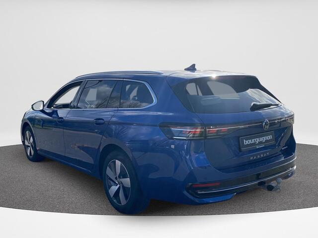 Volkswagen PASSAT Variant 1.5 eHybrid Elegance Business |PHEV | 204Pk | Trekhaak | Massage | A-Camera | Elec. A-Klep |