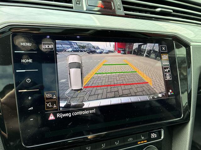 Volkswagen PASSAT Variant 1.4 TSI 218pk DSG PHEV GTE Business · Panoramadak · Camera · Head-Up Display · Keyless · Stoelverwarming · Apple/Android Car Play ·