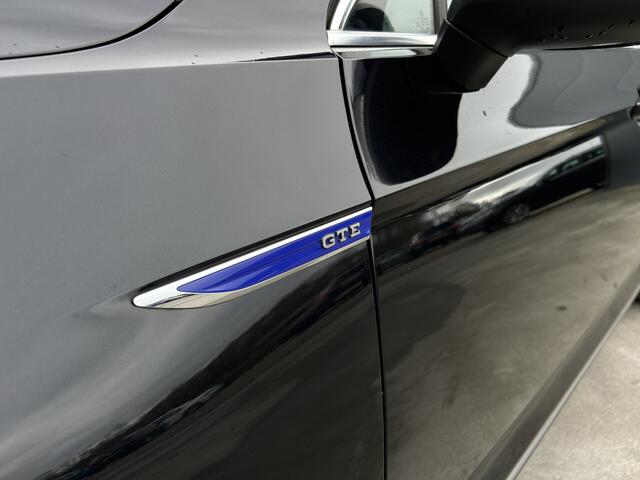 Volkswagen PASSAT 1.4 TSI PHEV GTE 1e EIGENAAR ADAPT CRUISE NAVI ECC LMV ACHTERBANK VERWAMRD