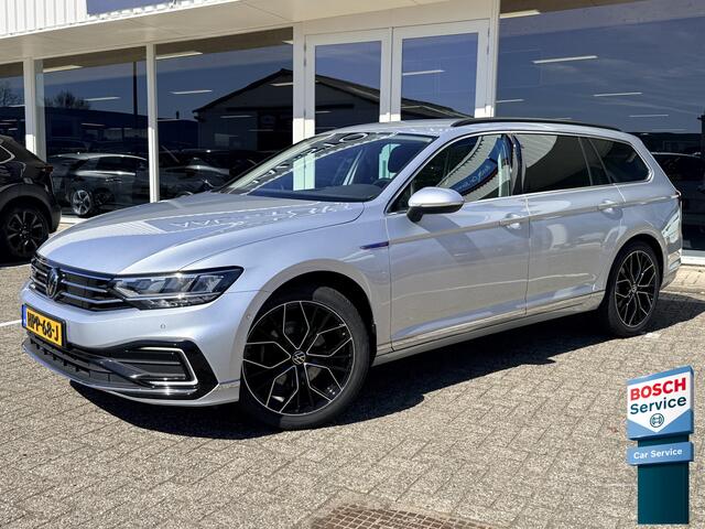 Volkswagen PASSAT Variant 1.4 TSI PHEV GTE Business LED | Massagestoel | DAB | Apple Carplay | Adapt. Cruise | PDC v+a incl. Camera | Stoelverwarming