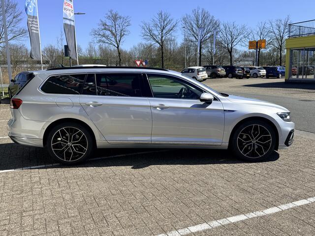 Volkswagen PASSAT Variant 1.4 TSI PHEV GTE Business LED | Massagestoel | DAB | Apple Carplay | Adapt. Cruise | PDC v+a incl. Camera | Stoelverwarming