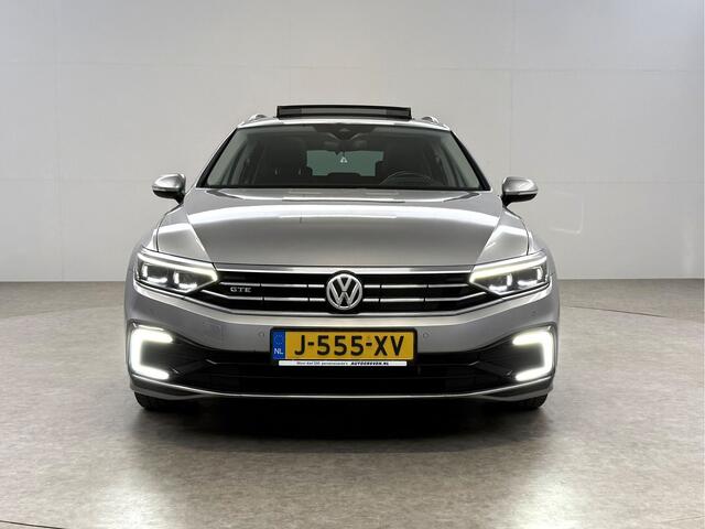 Volkswagen PASSAT 1.4 TSI PHEV GTE | Pano | Camera | Virtual | Carplay | Sfeer | Adap. Cruise
