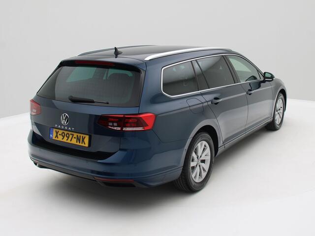 Volkswagen PASSAT Variant 2.0 TDI Business Aut. / Camera / Trekhaak / UNIEKE KM.STAND / Origineel NL