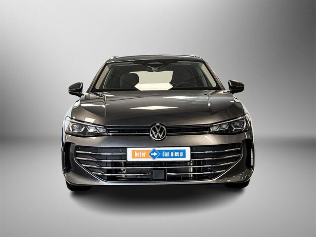 Volkswagen PASSAT Variant 1.5 204pk eHybrid Business Achteruitrijcamera | Parkeersensoren voor en achter | Adaptive cruise control
