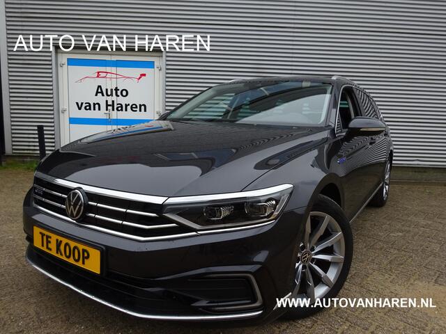 Volkswagen PASSAT Variant 1.4 TSI PHEV GTE PANORAMADAK IQ LIGHT LEDER ALCANTARA