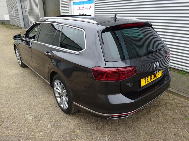 Volkswagen PASSAT Variant 1.4 TSI PHEV GTE PANORAMADAK IQ LIGHT LEDER ALCANTARA