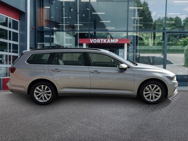 Volkswagen PASSAT 2.0 TDI BUSINESS TREKHAAK/CAMERA/ELEK-KLEP/IQ/ACC/STOEL+STUURVERW