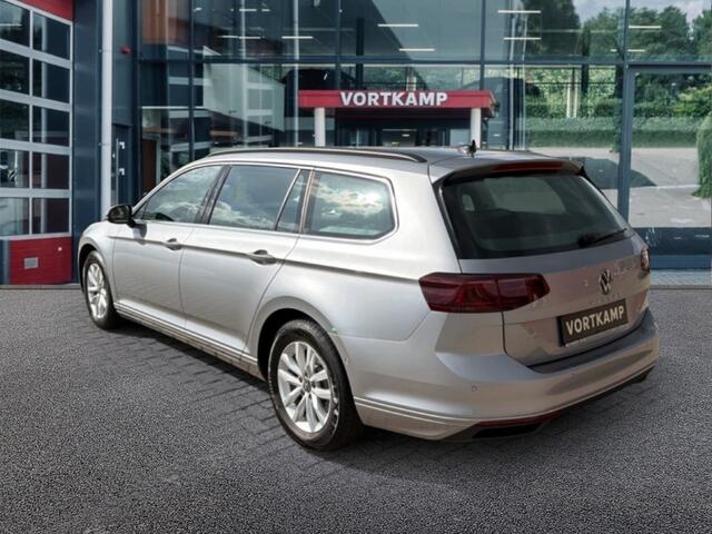 Volkswagen PASSAT 2.0 TDI BUSINESS TREKHAAK/CAMERA/ELEK-KLEP/IQ/ACC/STOEL+STUURVERW