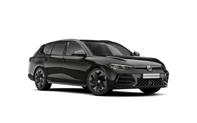 Volkswagen PASSAT Variant Business - eHybrid | 'App-Connect' draadloze smartphone integratie | Afstandscontrolesysteem (Front Assist) | Automatische afstandsregeling (Adaptive Cruise Control)