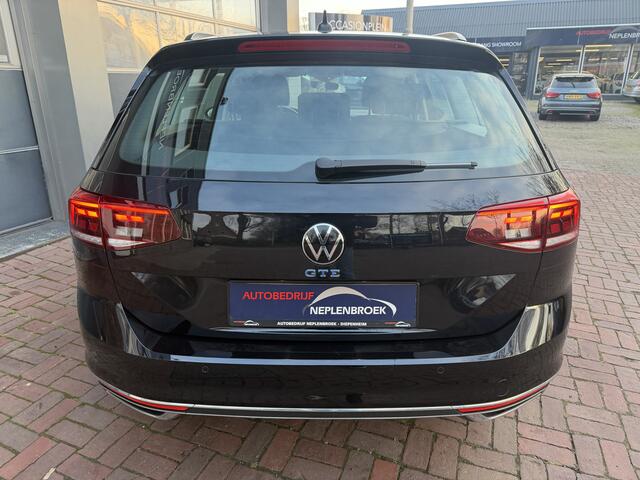 Volkswagen PASSAT Variant 1.4 TSI PHEV GTE Business 204pk 1e eigenaar dealer onderhouden