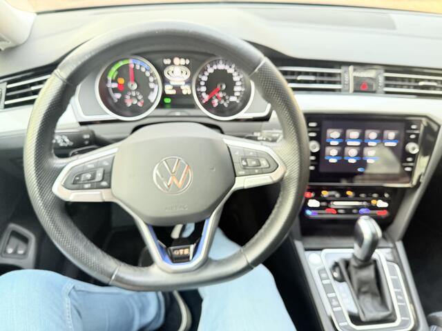 Volkswagen PASSAT Variant 1.4 TSI PHEV GTE Business 204pk 1e eigenaar dealer onderhouden
