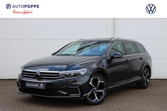 Volkswagen PASSAT Variant 1.4 TSI PHEV GTE Business DSG 218pk | Pano | 360 Camera | Travelassist | Carplay