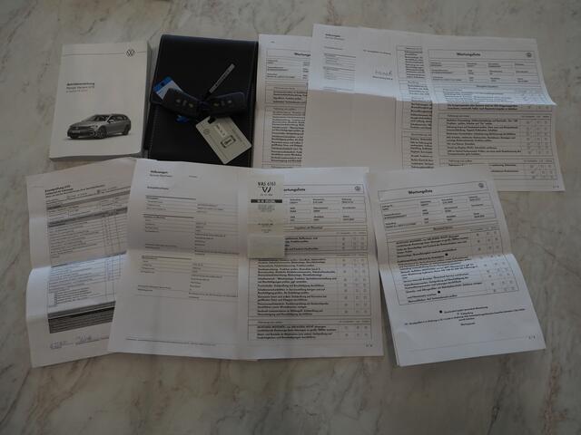 Volkswagen PASSAT Variant 1.4 TSI PHEV GTE | Panoramadak | Massage | HUD | 360 | Keyless | Adaptive Cruise | Virtual | Carplay