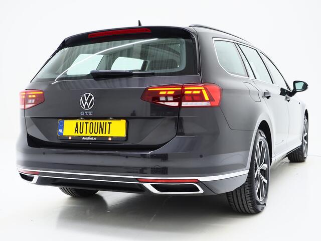 Volkswagen PASSAT Variant 1.4 TSI PHEV GTE | Panoramadak | Massage | HUD | 360 | Keyless | Adaptive Cruise | Virtual | Carplay