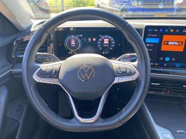 Volkswagen PASSAT Variant 1.5 eHybrid Business | PHEV | 218 Pk | Trekhaak | Massage stoelen | HUD | ACC |