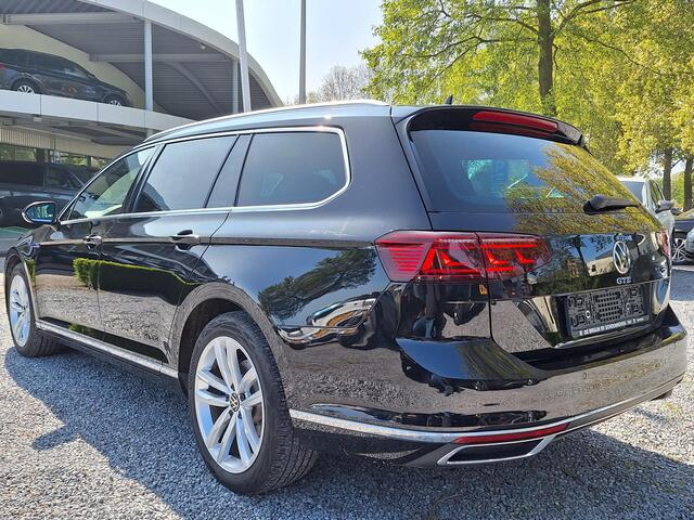 Volkswagen PASSAT Variant 218pk DSG Hybrid GTE (Trekhaak,Virtual,Camera,Ergo)