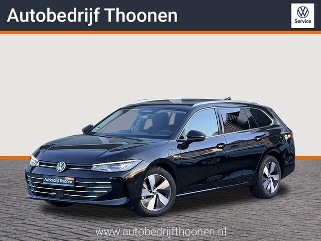 Volkswagen PASSAT Variant 1.5 eHybrid Business | Trekhaak | HUD | Camera