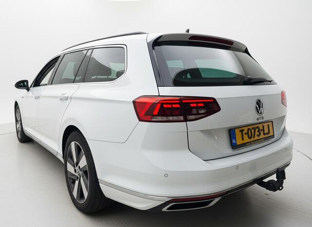 Volkswagen PASSAT Variant 218PK DSG HYBRID GTE BUSINESS TREKHAAK/CAMERA/NAVI/VIRTUAL